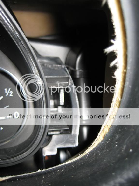 2006 W203 Instrument cluster removal MercedesBenz Forum AMG Forums